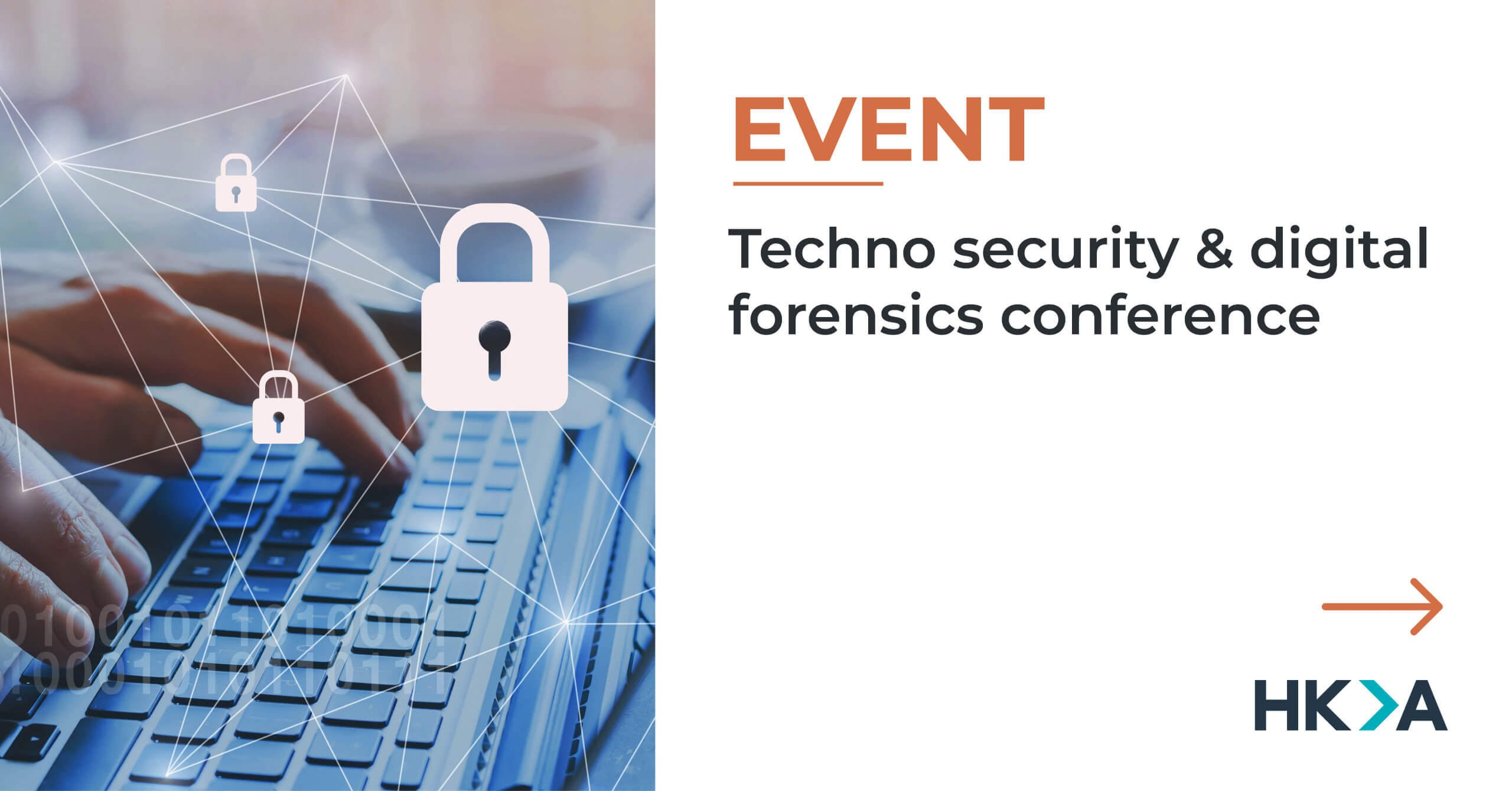 Techno security & digital forensics conference HKA