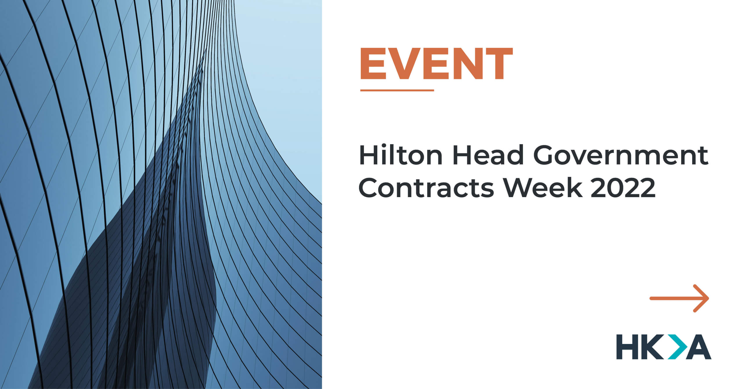 Hilton Head Government Contracts Week 2022 HKA