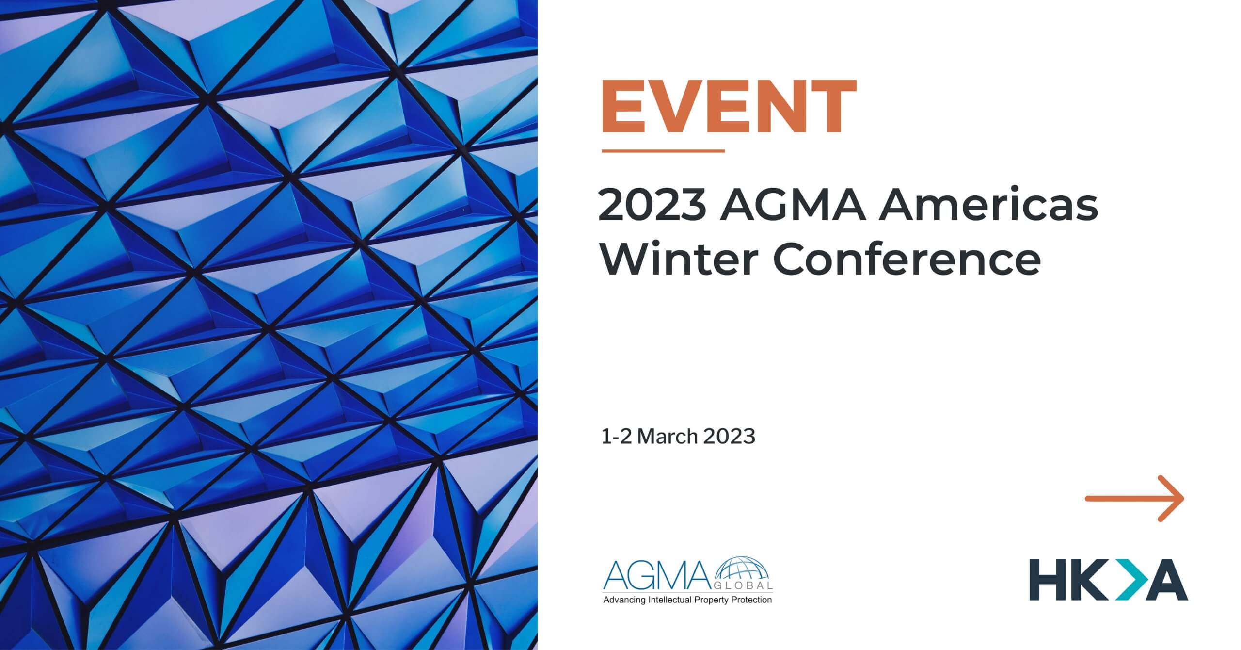 2023 AGMA Americas Winter Conference HKA